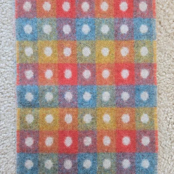 NWT Moon Merino Wool Colorful Dots - Picture 2 of 11